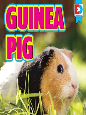 cover image of Guinea Pigs
